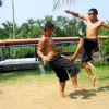 Традиции и экипировка в тайском боксе