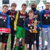 Краснодарский «Варяг» победил в городском финале Чемпионата KFC